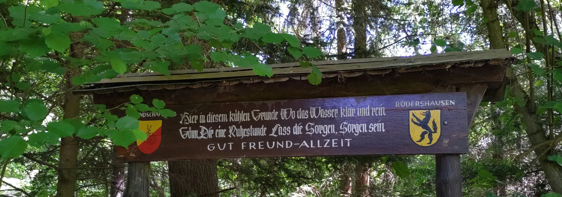 Freundschaftsquelle Freundschaftsquelle