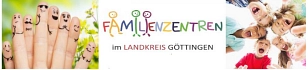 Familienzentren im Landkreis Göttingen&nbsp;&copy;&nbsp;Landkreis Göttingen