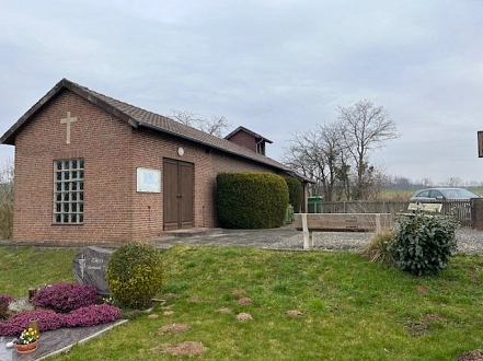 Friedhofkapelle Lütgenhausen Friedhofkapelle Lütgenhausen © Samtgemeinde Gieboldehausen