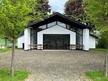 Friedhofskapelle Renshausen Friedhofskapelle Renshausen © Samtgemeinde Gieboldehausen