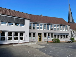 Gebäude GS Obernfeld&nbsp;&copy;&nbsp;Grundschule Obernfeld