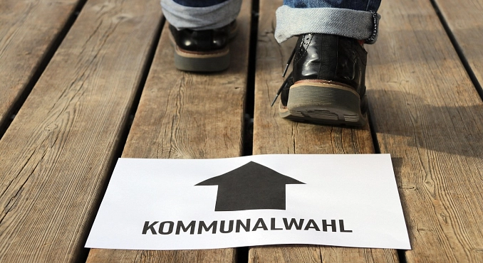 Kommunalwahl