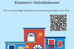 Stellenausschreibung, Gebäudewart